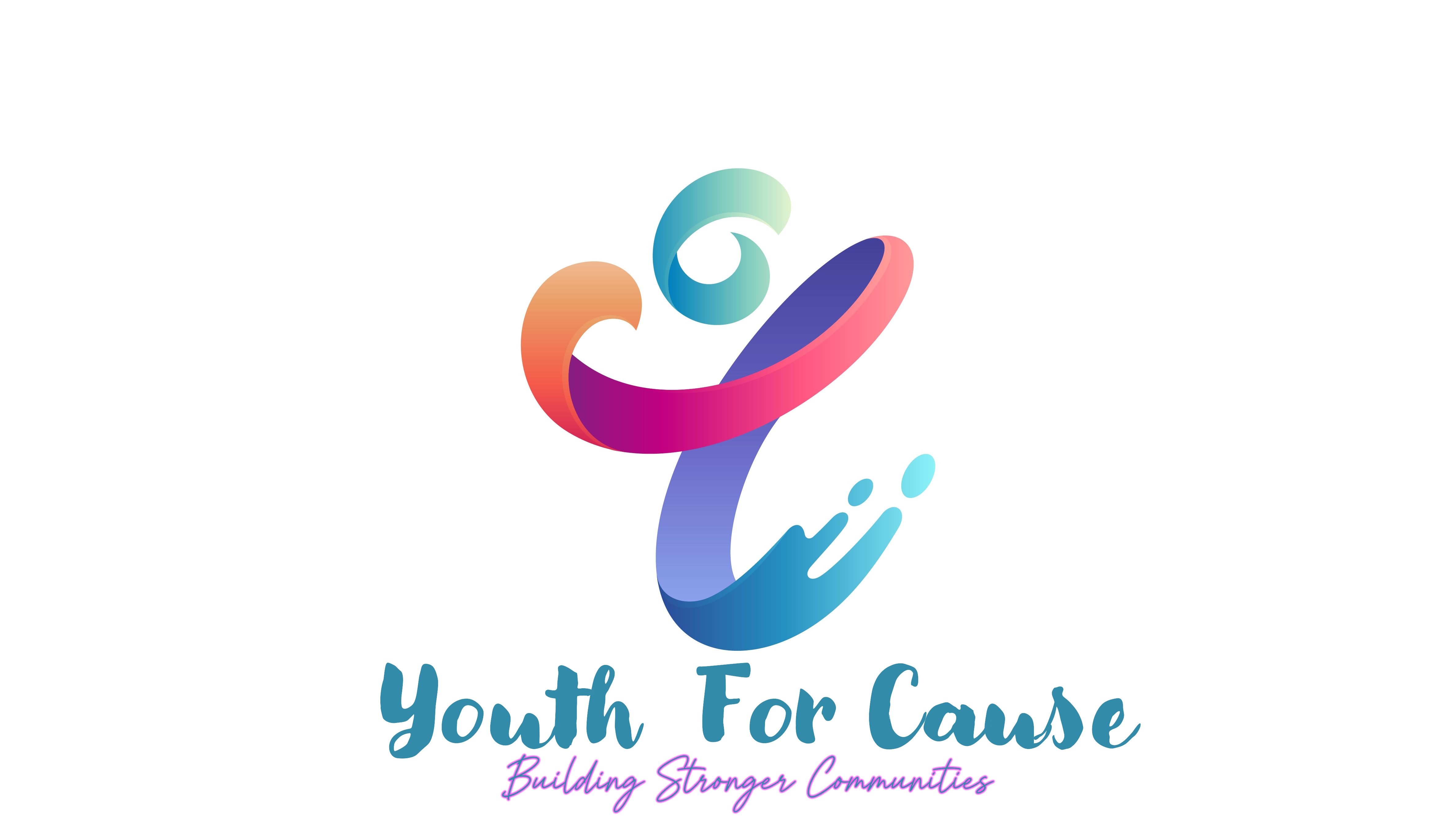 Youth For Cause Foundation Logo